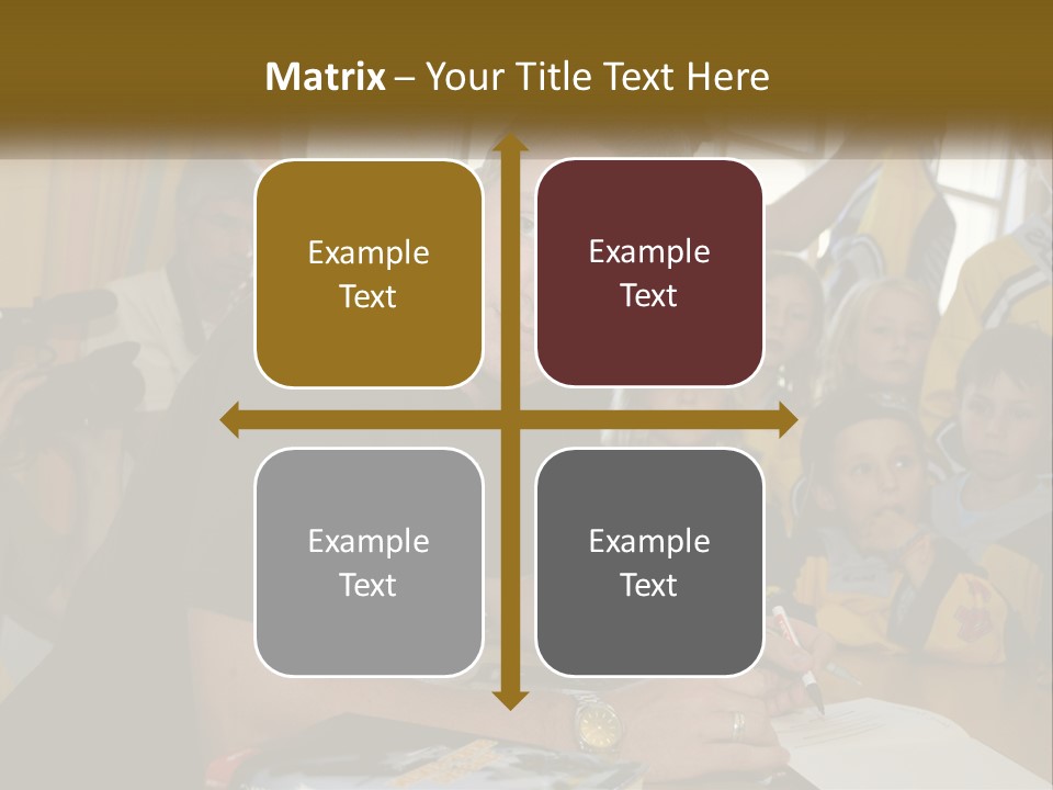 Home Electricity Cooling PowerPoint Template