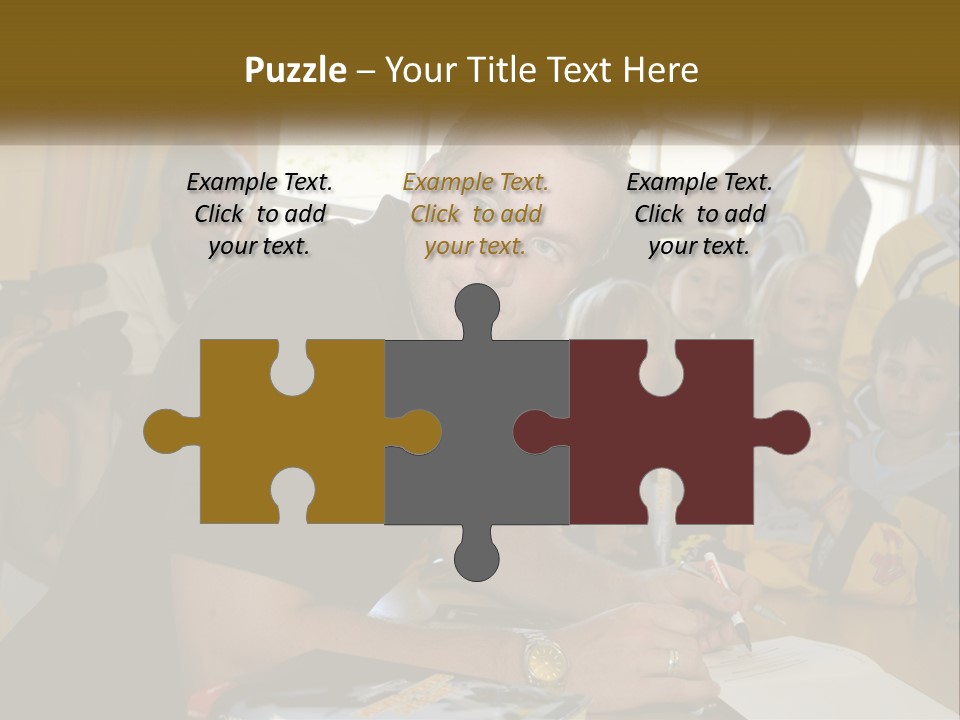 Home Electricity Cooling PowerPoint Template