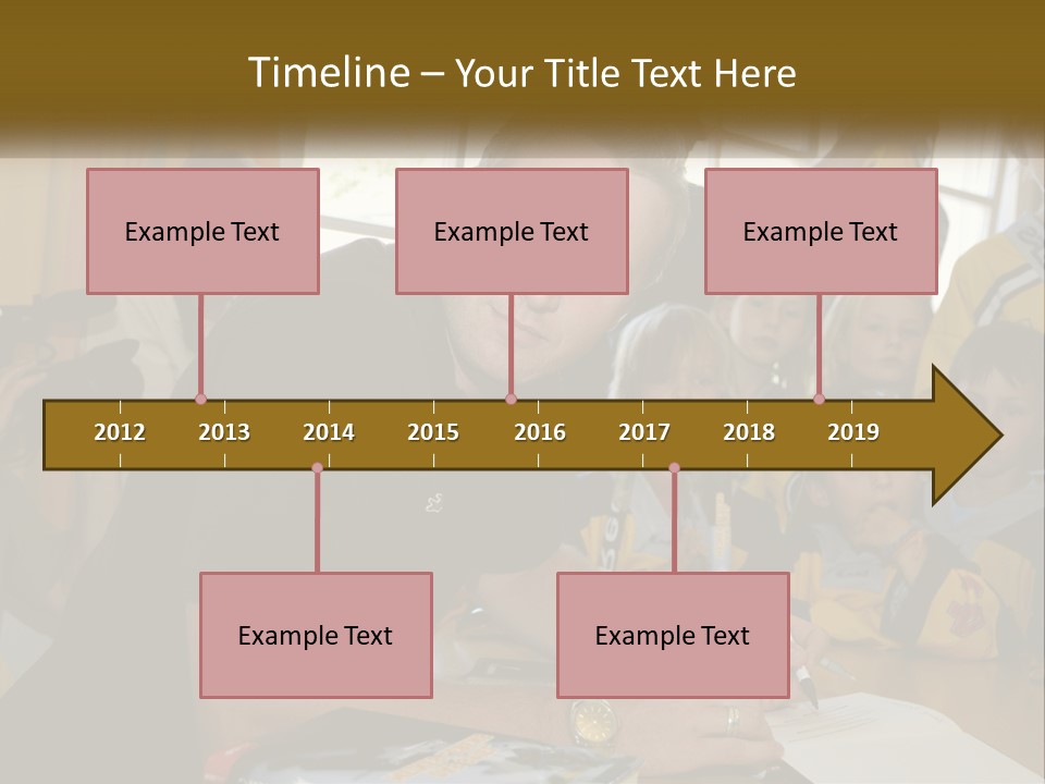 Home Electricity Cooling PowerPoint Template