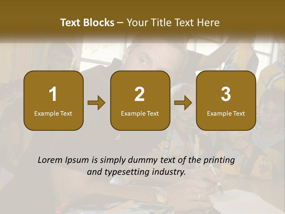 Home Electricity Cooling PowerPoint Template
