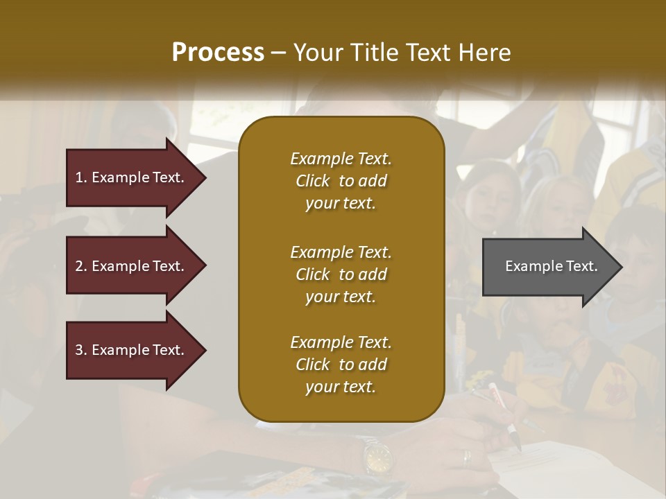 Home Electricity Cooling PowerPoint Template