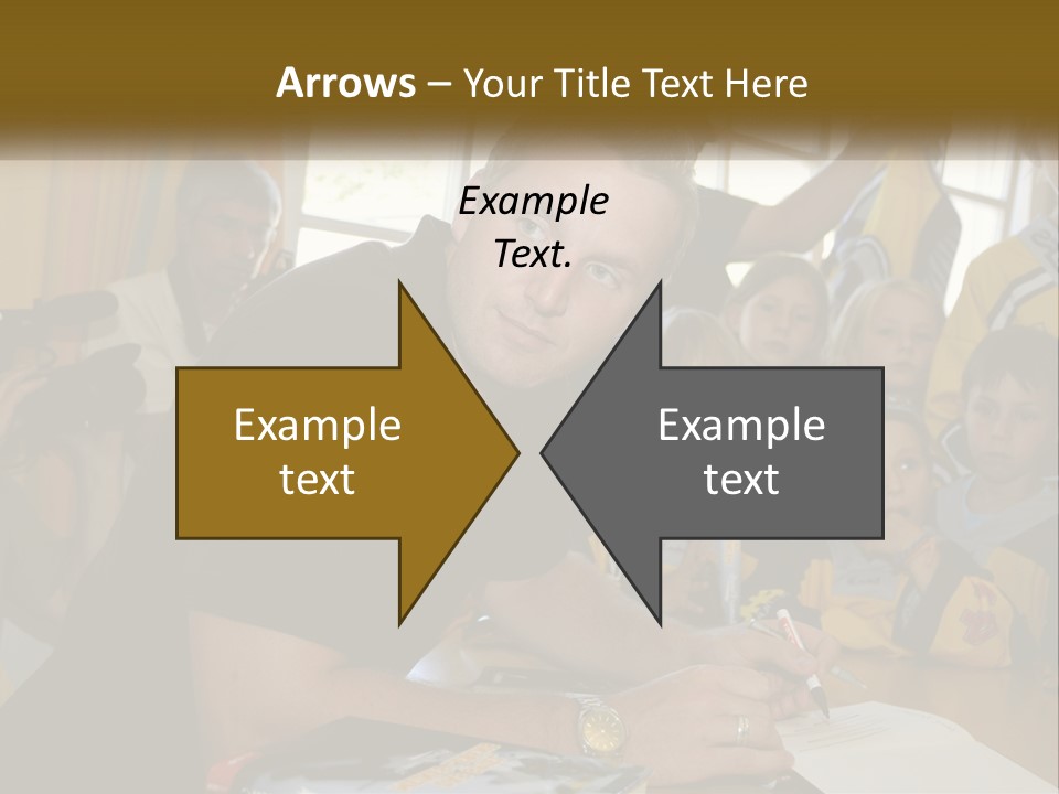 Home Electricity Cooling PowerPoint Template