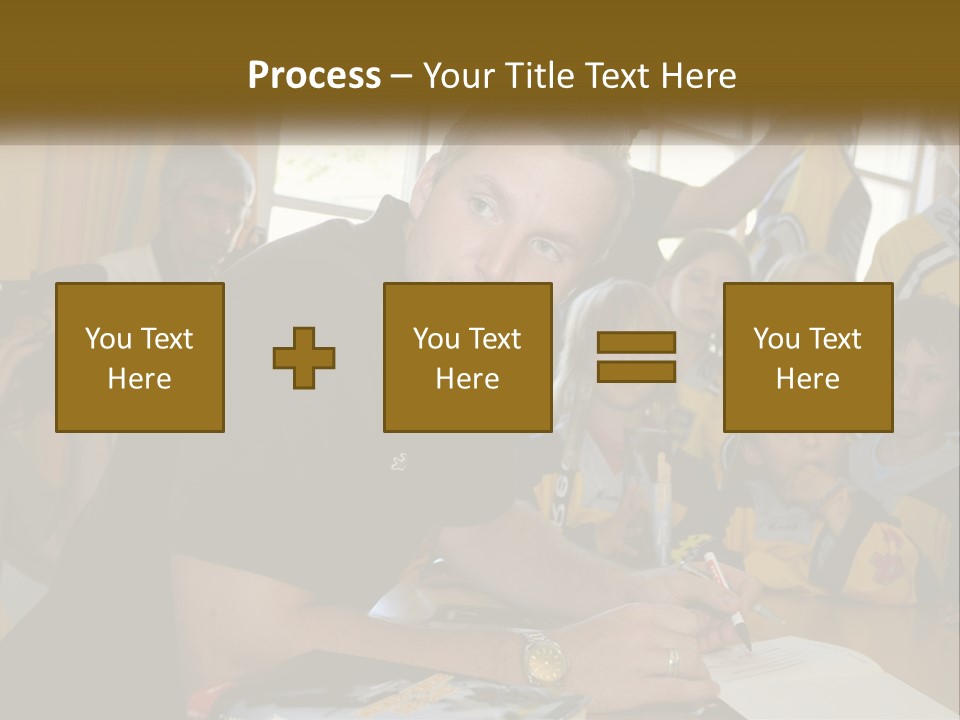Home Electricity Cooling PowerPoint Template
