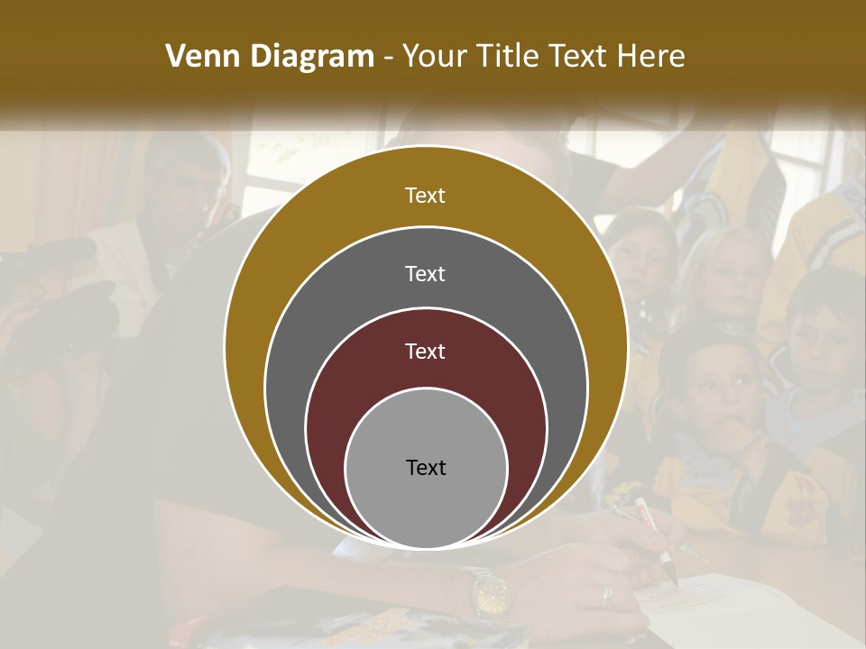 Home Electricity Cooling PowerPoint Template