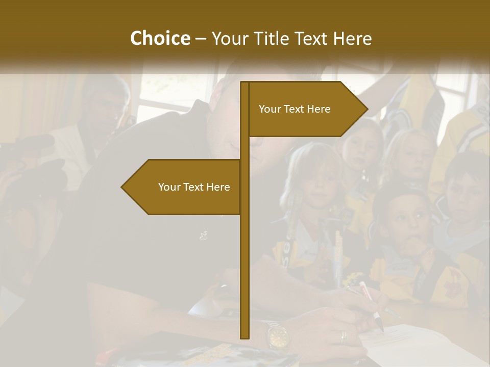 Home Electricity Cooling PowerPoint Template