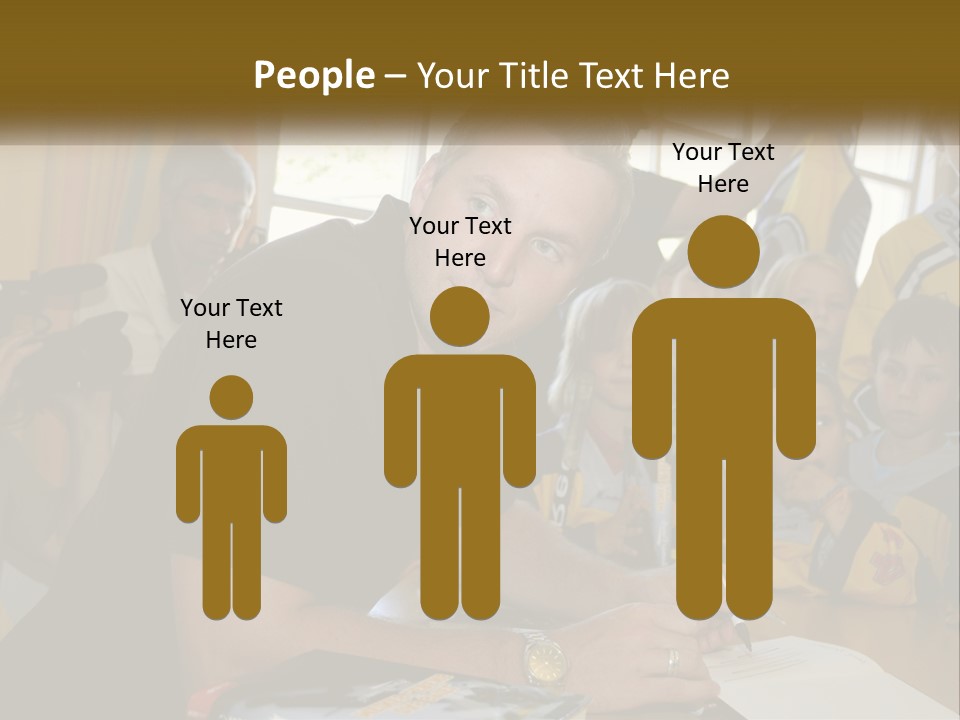 Home Electricity Cooling PowerPoint Template