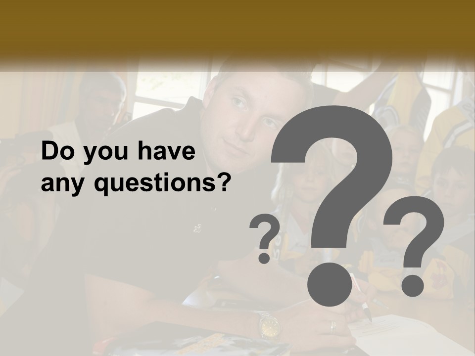 Home Electricity Cooling PowerPoint Template