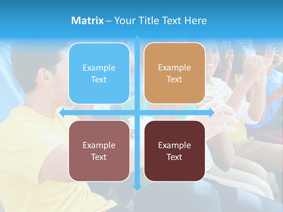 Electricity Air Part PowerPoint Template