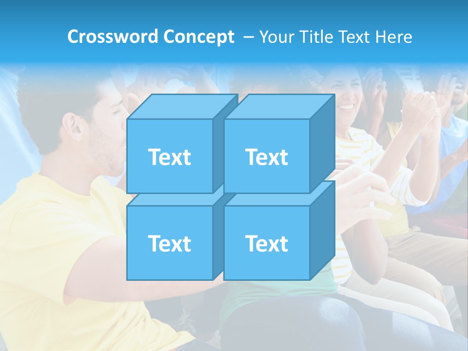 Electricity Air Part PowerPoint Template