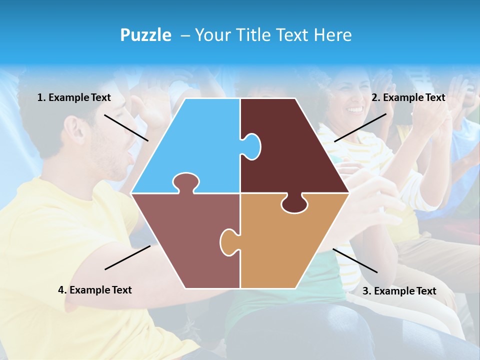 Electricity Air Part PowerPoint Template
