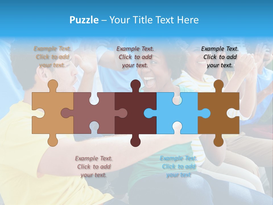 Electricity Air Part PowerPoint Template