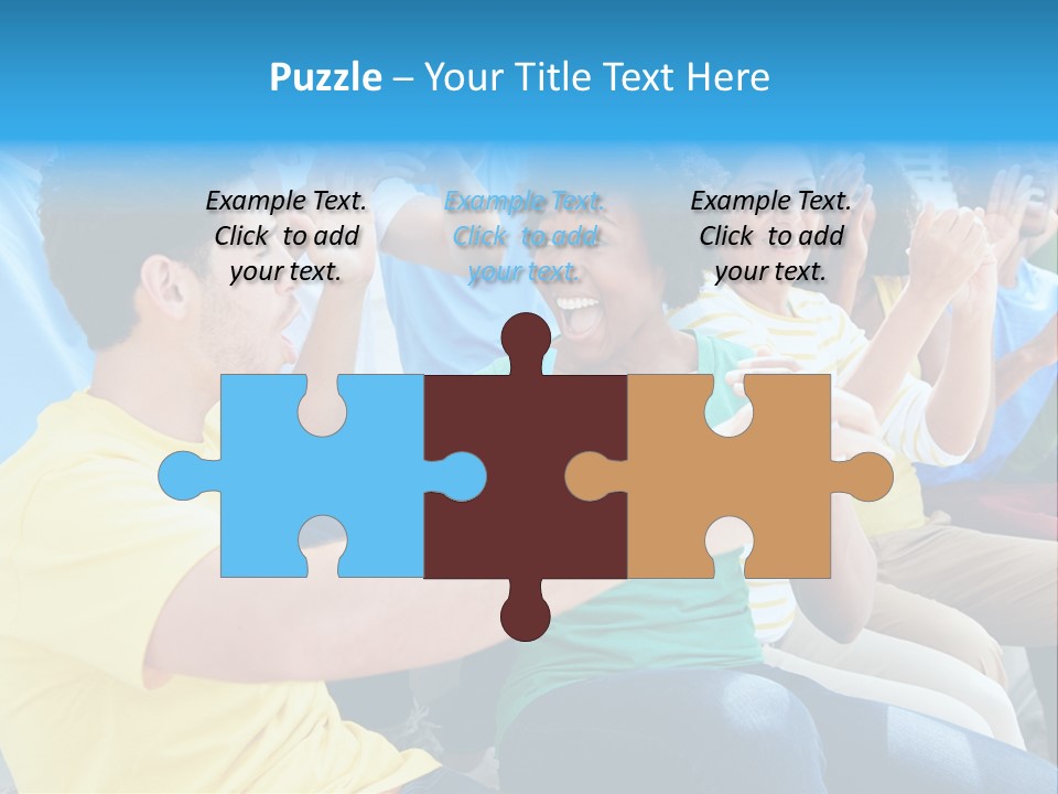 Electricity Air Part PowerPoint Template