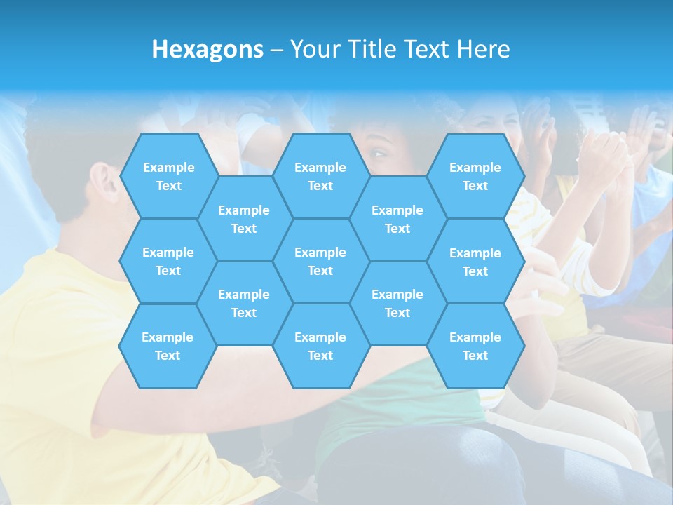 Electricity Air Part PowerPoint Template