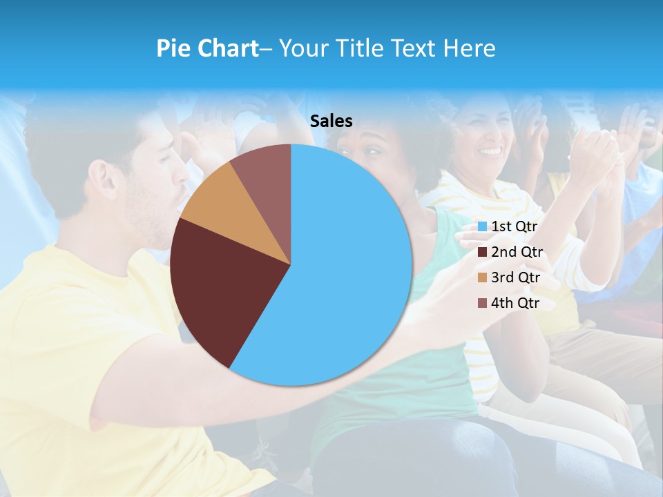 Electricity Air Part PowerPoint Template