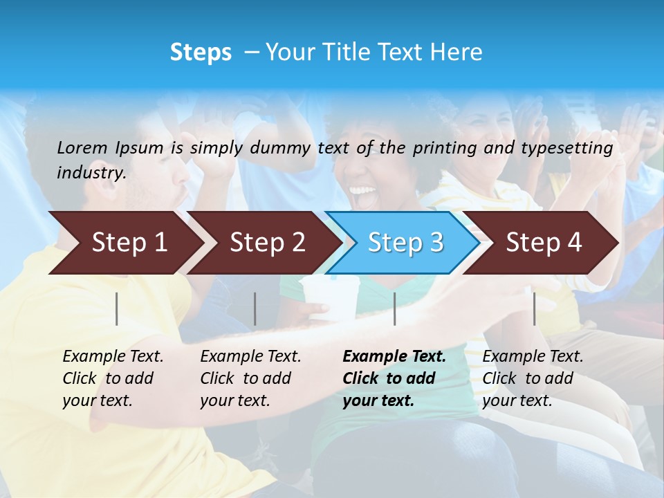 Electricity Air Part PowerPoint Template