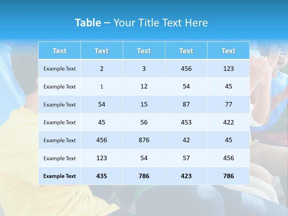 Electricity Air Part PowerPoint Template