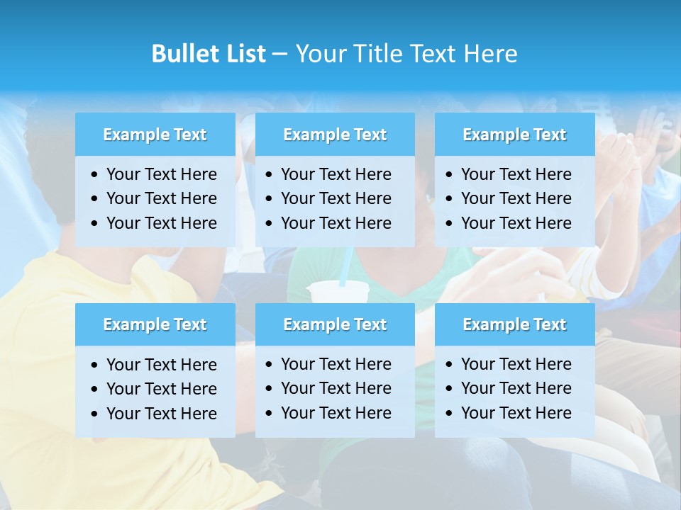 Electricity Air Part PowerPoint Template