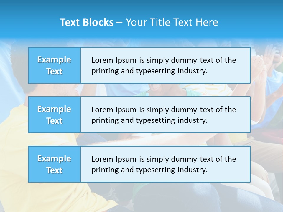 Electricity Air Part PowerPoint Template