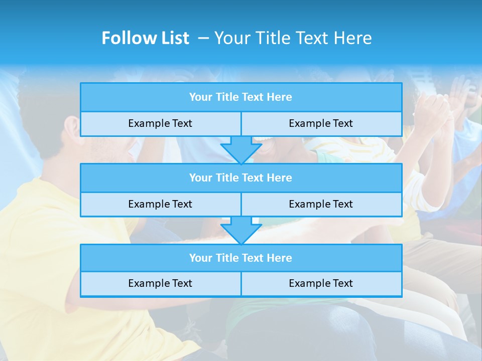 Electricity Air Part PowerPoint Template