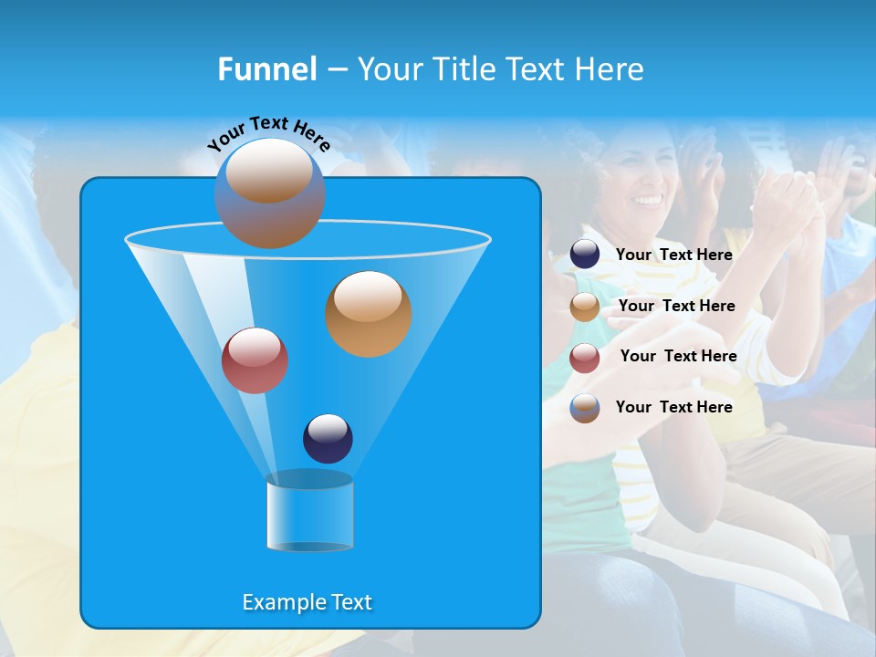 Electricity Air Part PowerPoint Template