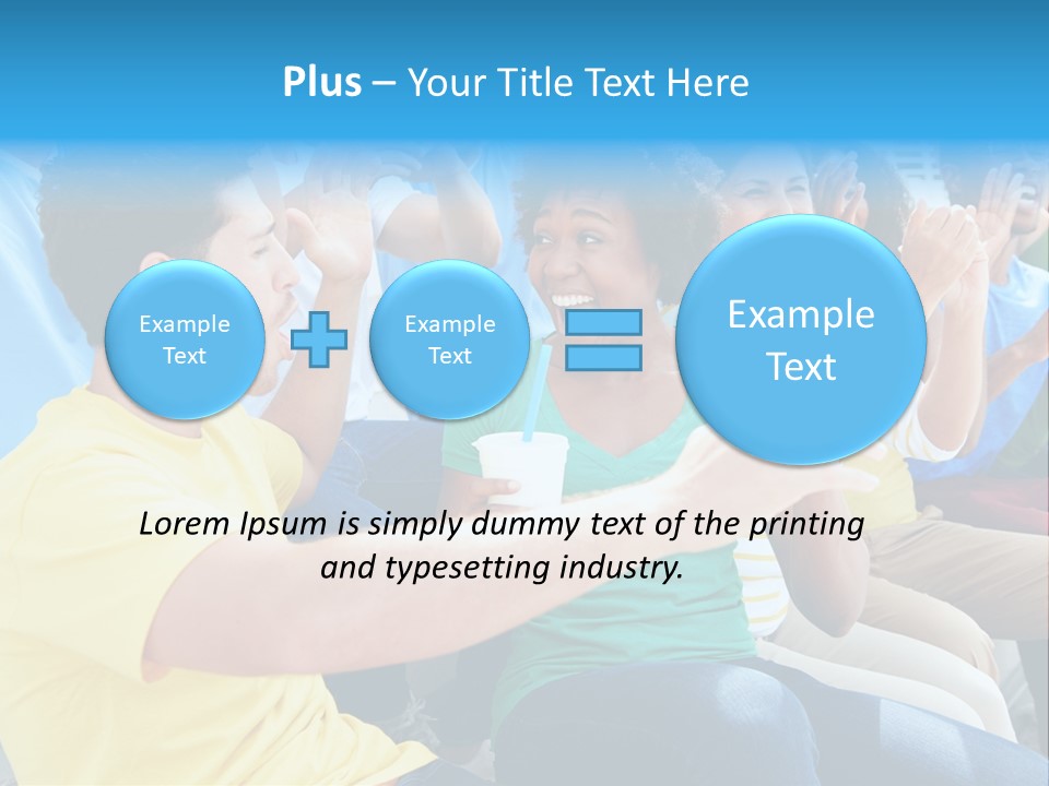 Electricity Air Part PowerPoint Template