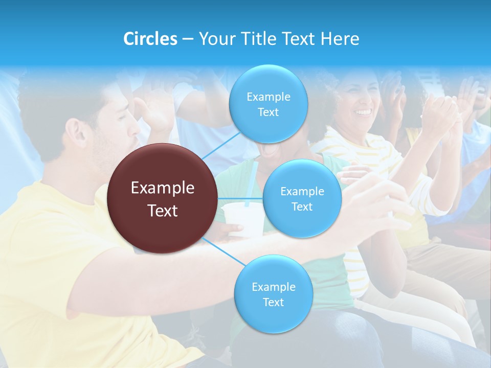 Electricity Air Part PowerPoint Template