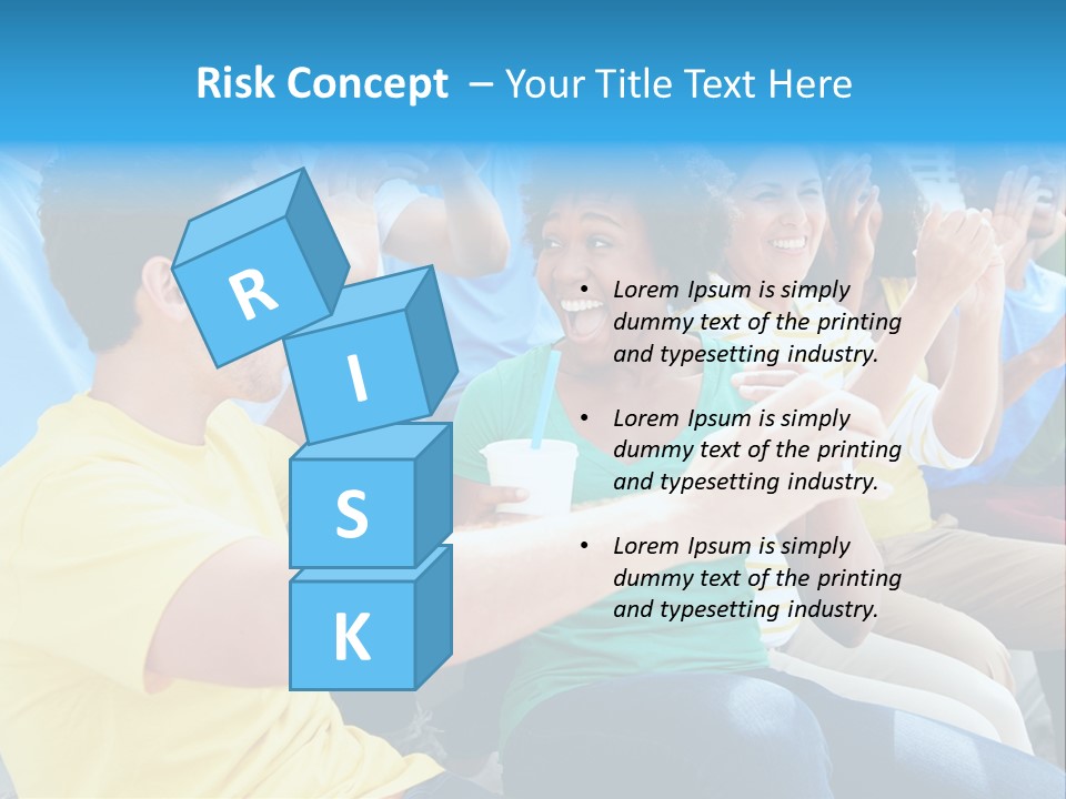 Electricity Air Part PowerPoint Template