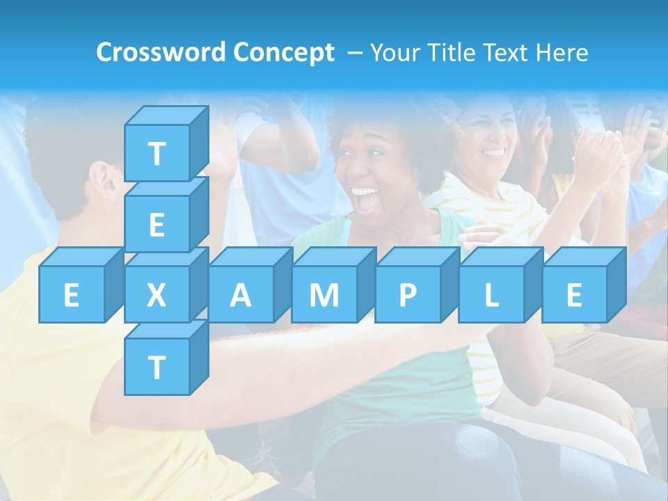 Electricity Air Part PowerPoint Template