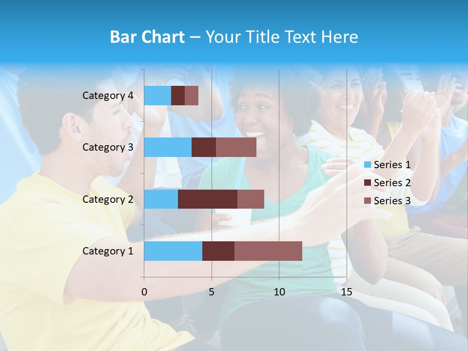 Electricity Air Part PowerPoint Template
