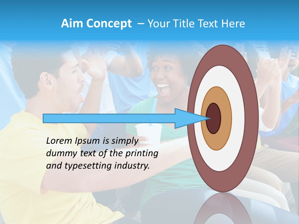 Electricity Air Part PowerPoint Template
