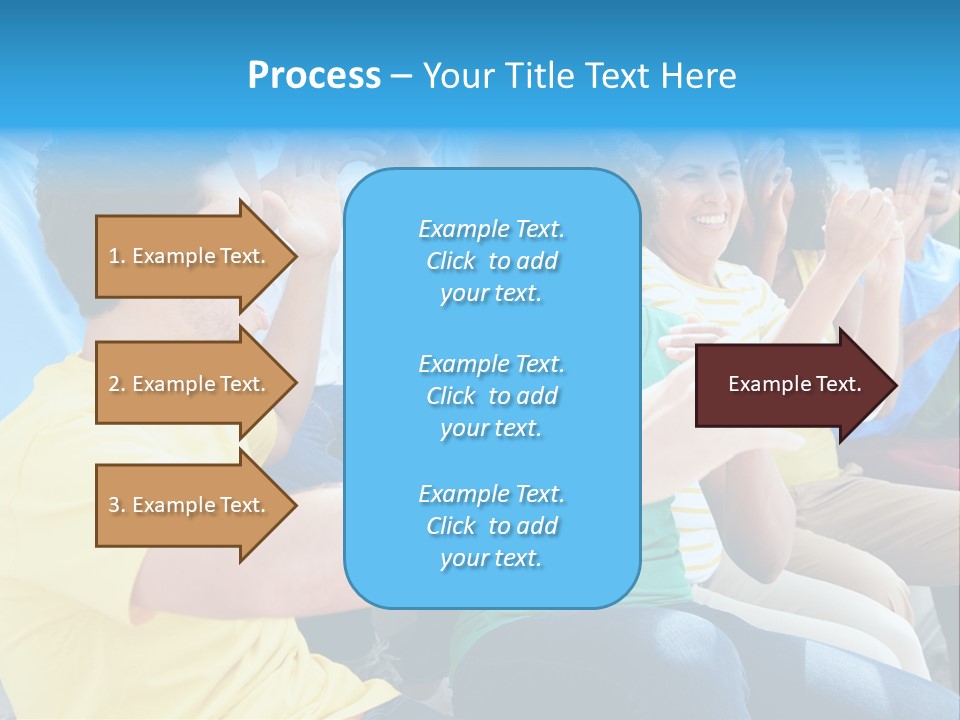 Electricity Air Part PowerPoint Template