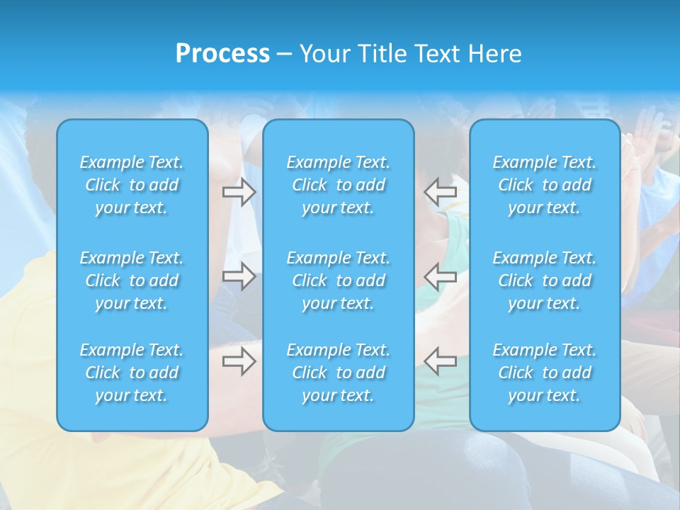 Electricity Air Part PowerPoint Template