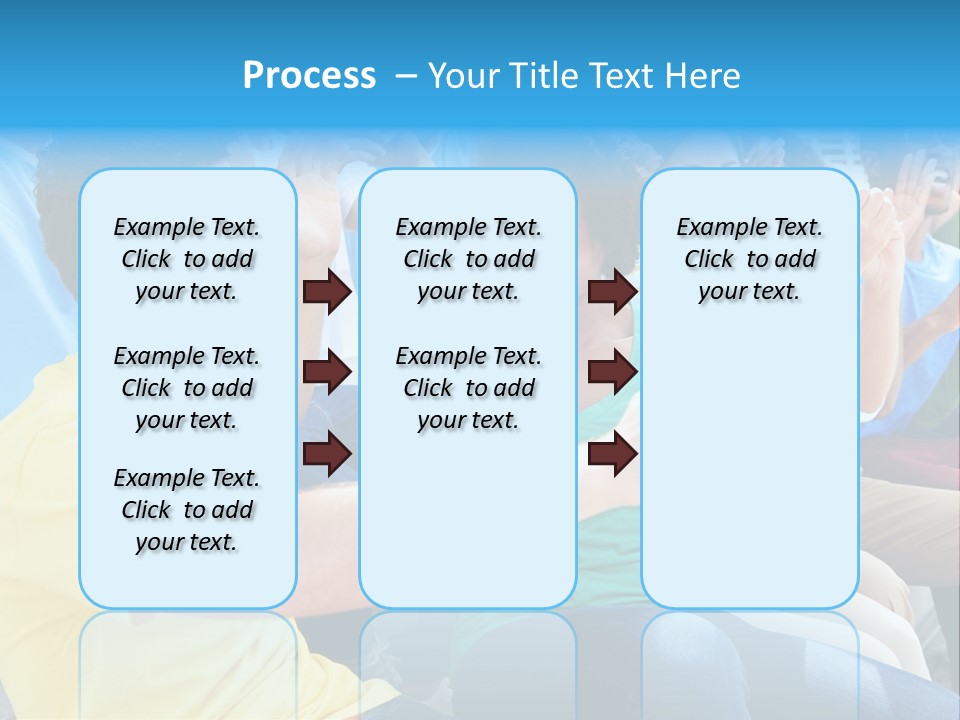 Electricity Air Part PowerPoint Template