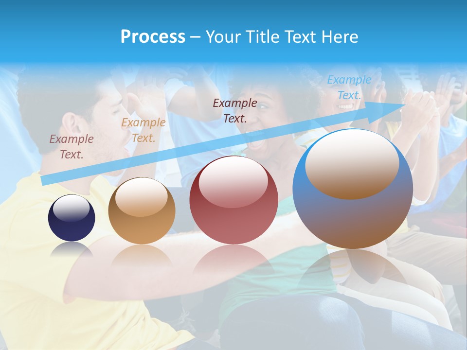 Electricity Air Part PowerPoint Template