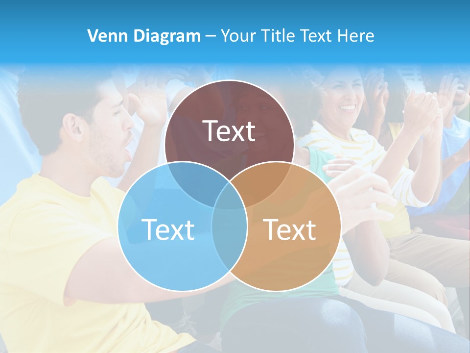 Electricity Air Part PowerPoint Template