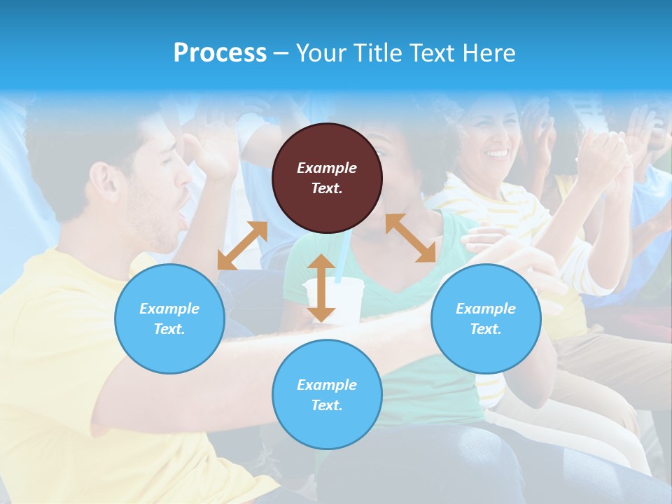 Electricity Air Part PowerPoint Template