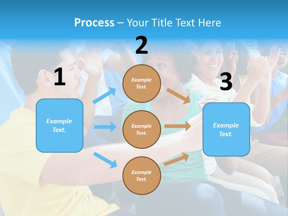Electricity Air Part PowerPoint Template