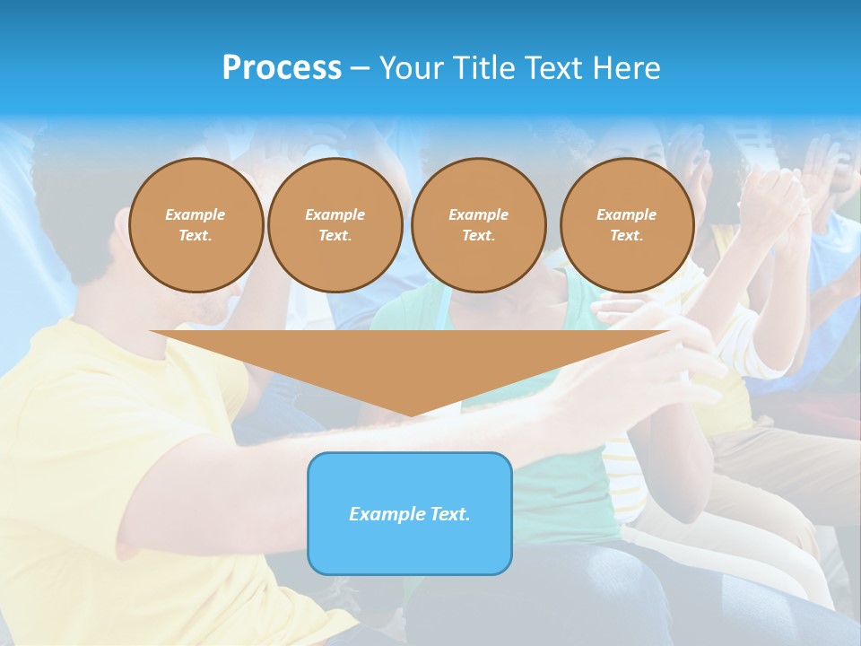 Electricity Air Part PowerPoint Template