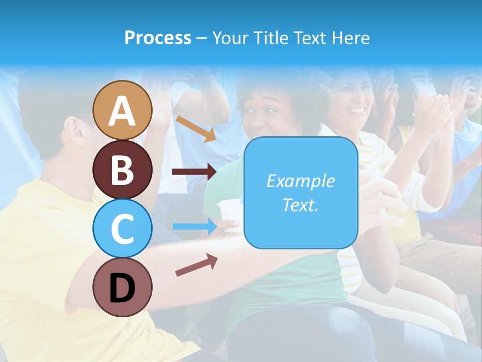 Electricity Air Part PowerPoint Template