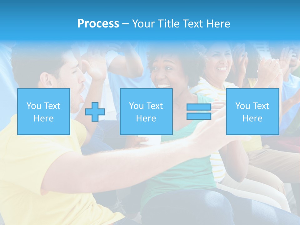 Electricity Air Part PowerPoint Template
