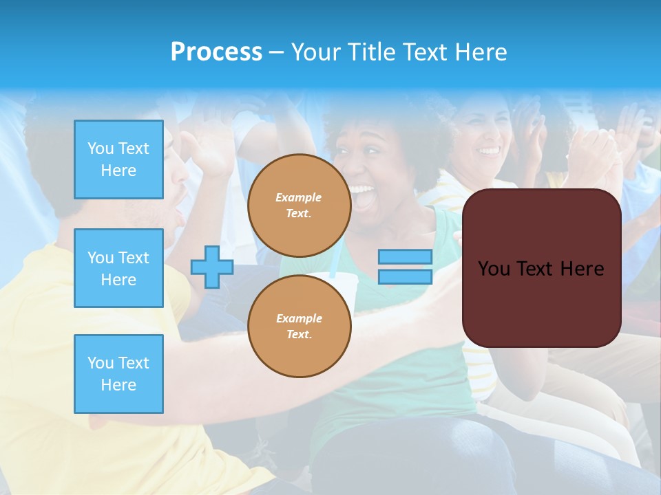 Electricity Air Part PowerPoint Template
