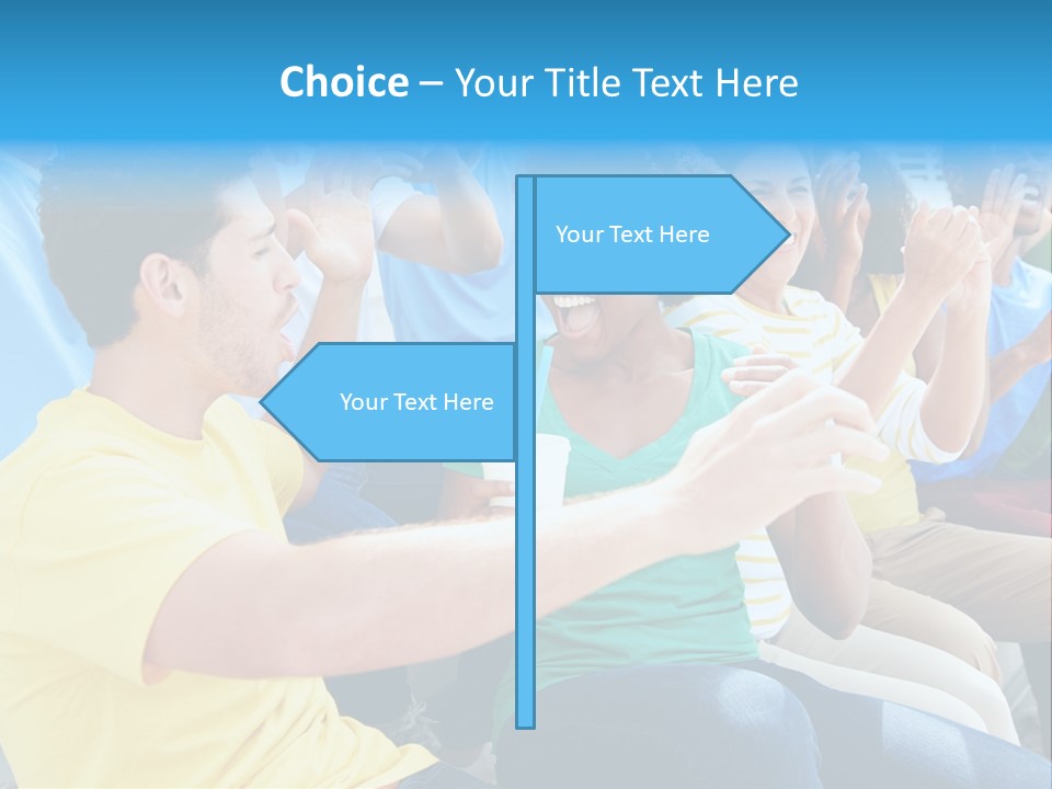 Electricity Air Part PowerPoint Template