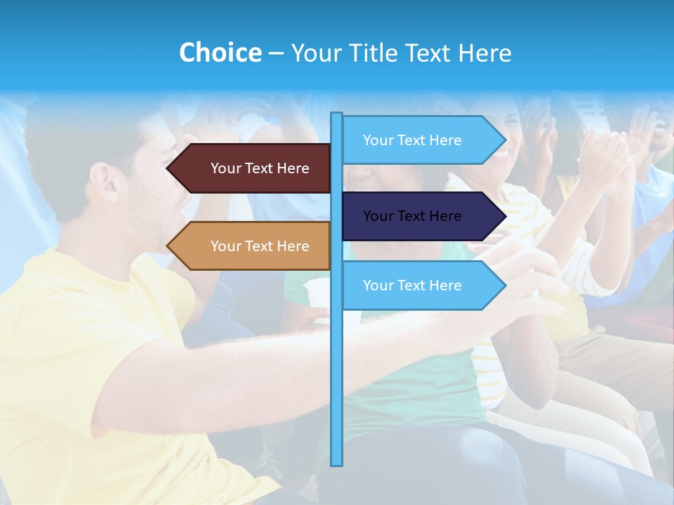 Electricity Air Part PowerPoint Template