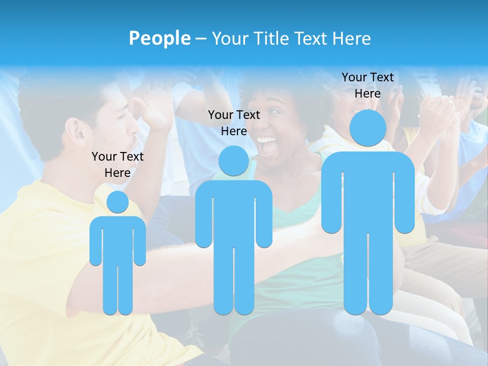 Electricity Air Part PowerPoint Template