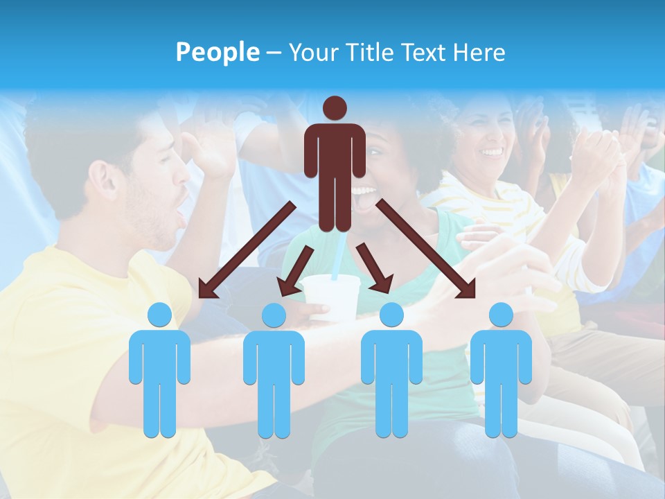 Electricity Air Part PowerPoint Template