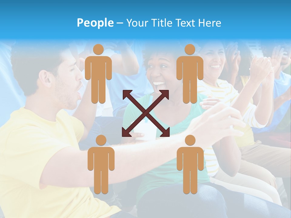 Electricity Air Part PowerPoint Template