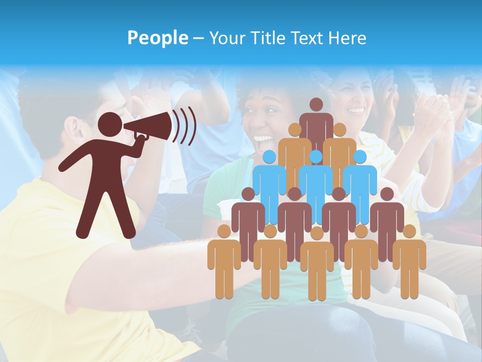 Electricity Air Part PowerPoint Template