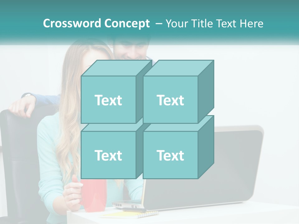 Technology Switch Electricity PowerPoint Template