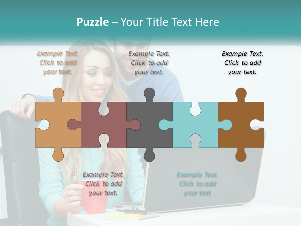 Technology Switch Electricity PowerPoint Template