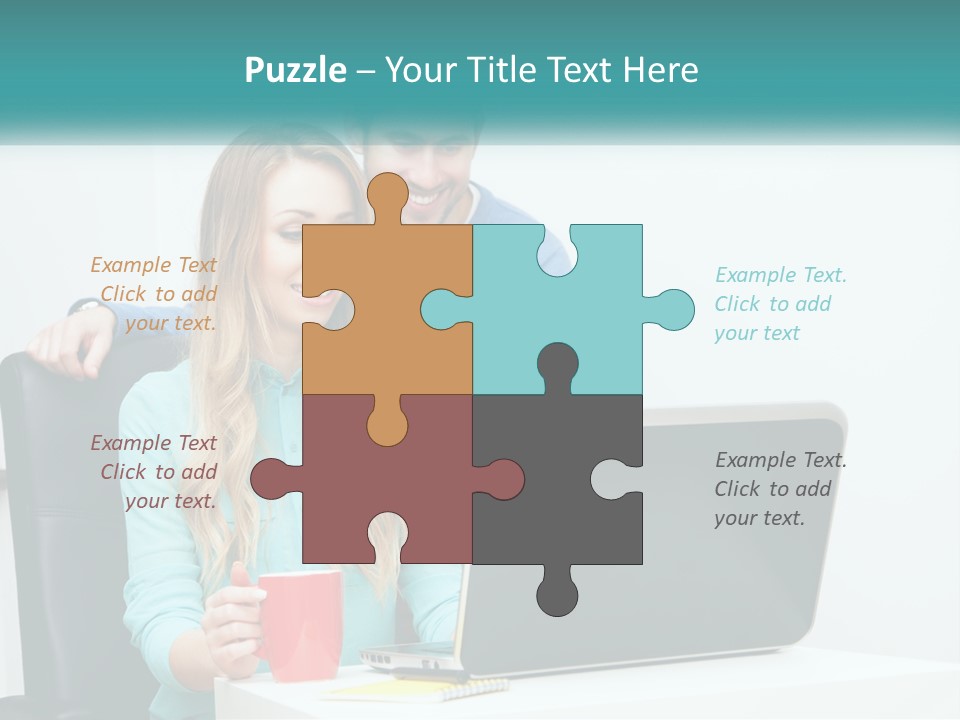 Technology Switch Electricity PowerPoint Template